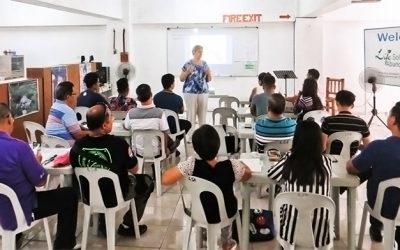 Harvest Connection Seminar Ignites Pastors in La Union