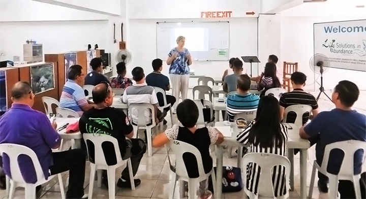 Harvest Connection Seminar Ignites Pastors in La Union