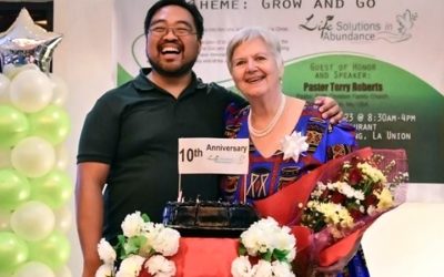 LSA Celebrates 10th Year Anniversary