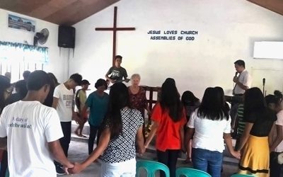 Delivered from His Own Ambitions